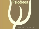 Psicóloga Luana Souza