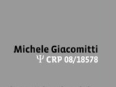 Psicóloga Michele Giacomitti