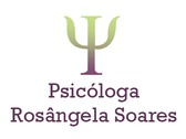 Psicóloga Rosângela Soares
