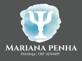 Mariana Mateus Penha Psicóloga