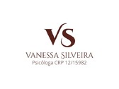Psicóloga Vanessa Silveira
