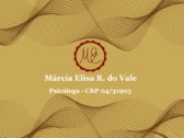 Consultório de Psicologia Márcia Elisa Ribeiro do Vale