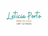 Psicóloga Leticia Porto