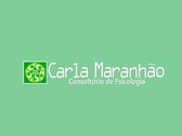 Psicóloga Carla Maranhão