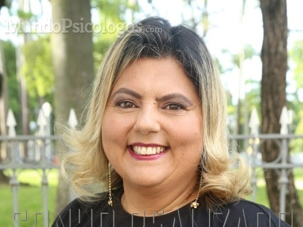 Psicóloga Sandra Lopes