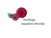 Psicóloga Jaqueline Almeida