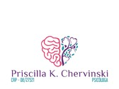 Psicóloga Priscilla Kivia Chervinski