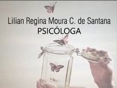 Lilian Regina Moura C. de Santana Psicóloga