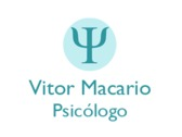 Psicólogo Vitor Macario