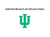 Gabriela Bezerra de Oliveira Sales