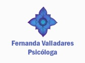 Psicóloga Fernanda Valladares