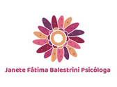 Janete Fátima Balestrini Psicóloga
