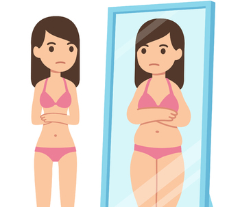 A anorexia é uma doença de adolescentes?