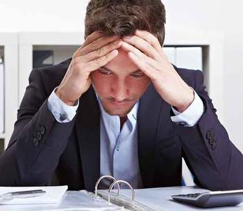 Baixo rendimento no trabalho, estresse e depressão? Pode ser Burnout!