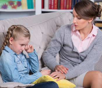 Como detectar se a criança está com depressão?
