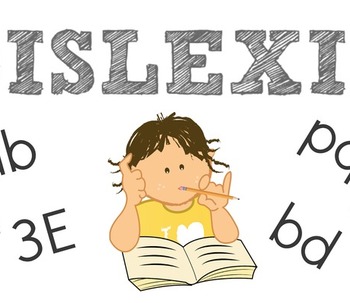 Será que meu filho tem dislexia?