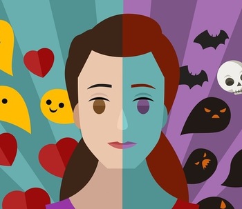 ​Transtorno bipolar: muito mais que uma mudança de humor