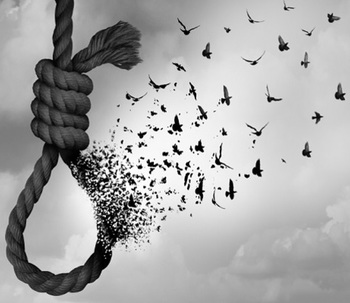 Suicídio: a dor que quer se acabar