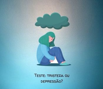 Tristeza e depressão: saiba quais são as diferenças