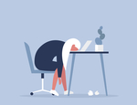 Burnout: sintomas, causas e tratamento