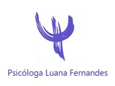 Psicóloga Luana Fernandes