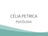 Psicóloga Célia Petrica