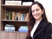 Simone Teixeira Paes Psicóloga