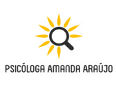 Psicóloga Amanda Araújo