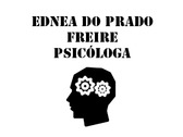 Ednea do Prado Freire Psicóloga
