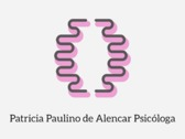 Patricia Paulino de Alencar Psicóloga