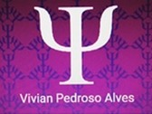 Psicóloga Vivian Pedroso Alves