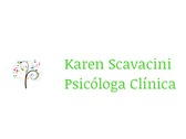 Psicóloga Karen Scavacini