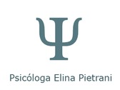 ​Psicóloga Elina Pietrani