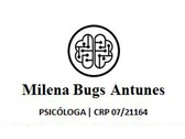 Milena Bugs Antunes Psicóloga