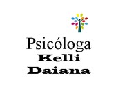 Psicóloga Kelli Daiana Pereira