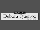 Psicóloga Debora Queiroz