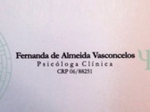Fernanda M. de Almeida Vasconcelos