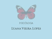 Psicóloga Luana Vieira Lopes