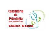 Elaine Souza Psicóloga