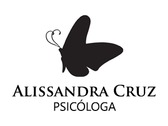Alissandra Cruz Psicóloga
