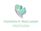 Francislene N. Mazia Lupepic Psicóloga