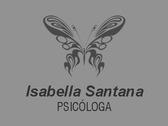 Isabella Santana Psicóloga