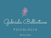 Gabriela Bellintane Psicologia