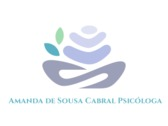 Amanda de Sousa Cabral Psicóloga