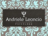 Psicóloga Andriele Leoncio