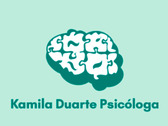 Kamila Duarte Psicóloga