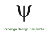 Psicólogo Rodrigo Kawamoto