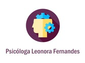 Psicóloga Leonora Fernandes