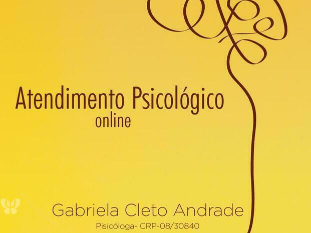 Atendimento psicológico online