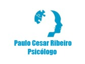 Psicólogo Paulo Cesar Ribeiro